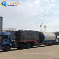 Easy for Installation Jinpeng Waste Plastic Recycling to Energy Plant